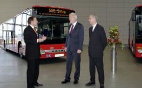 555. Setra für DB Nordrhein-Westfalen