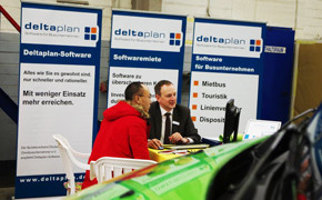 Neues Update von Deltaplan