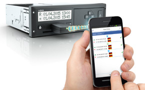 VDO DTCO 2.2