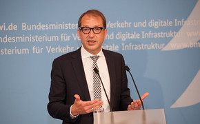 Dobrindt Verkehrsprognose