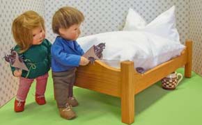 Sonderausstellung im Käthe-Kruse-Museum verlängert