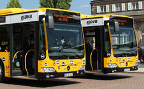 DVB Citaro Bluetec