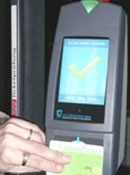 DVG testet Lesegeräte für Chipkarten-Tickets