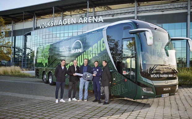 MAN Lion's Coach L_VfL Wolfsburg