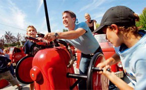 Spieleland wird versteigert