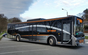 Ebusco Elektrobus