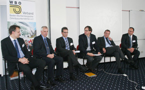 Expertenrunde tagt zum Thema „Alternative Antriebe“