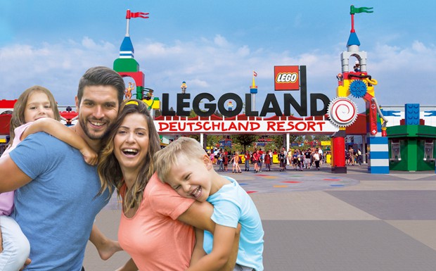Neues Highlight im Legoland