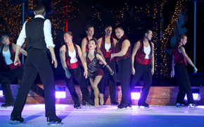 Eisshow Autostadt