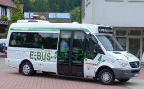 Elektro Sprinter EFA-S 