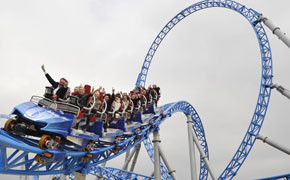 Katapultstart in die neue Saison Europapark