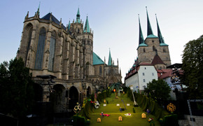 Domstufen-Festspiele Erfurt