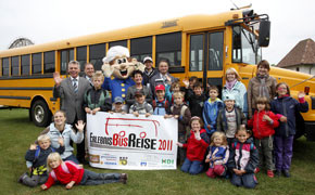 ErlebnisBusReise 2011