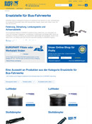 Europart Website