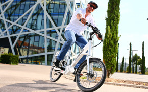 eurorad Travelbike