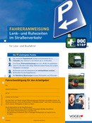 Fahranweisung Lenk- und Ruhezeiten
