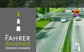 Fahrer-Akademie Oberschwaben geht an den Start Fahrer-Akademie Oberschwaben geht an den Start