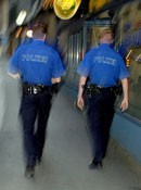 Warnung vor falschen italienischen Polizisten