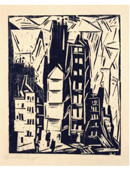 Lyonel Feininger
