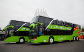 FlixBus MeinFernbus