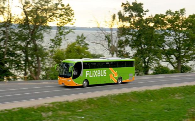 Flixbus will auf den russischen Markt