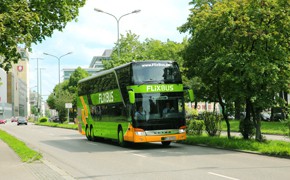 Flixbus, Fernbus