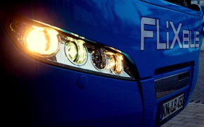 Flixbus Nachtlinie