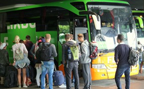 FlixBus, Fahrgastrekord