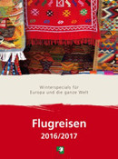 Service-Reisen Flugreisen