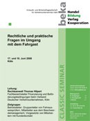 Umgang mit dem Fahrgast