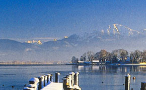 Veranstaltungen 2009 am Chiemsee