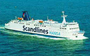 Scandlines-Jubiläumsangebot erneut aufgelegt