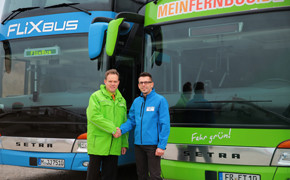 Fusion MeinFernbus Flixbus