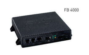 Telematiksystem im Angebot