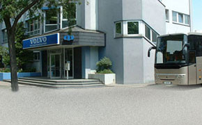 Volvo: Große Verkaufsschau in Heilbronn