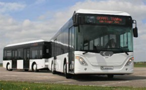 Neue Stadtbusfamilie aus dem Hause Göppel Göppel Go city