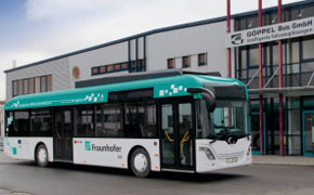 Göppel go4city Hybrid
