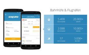 GoEuro App