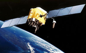 Fahrgast-Info vom Satelliten