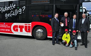 Schulbuscheck 2013 GTÜ