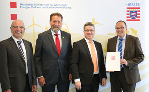 Hessen Modellprojekte