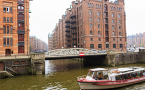 Hamburg Speicherstadt