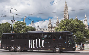 Hellö ÖBB Fernbus