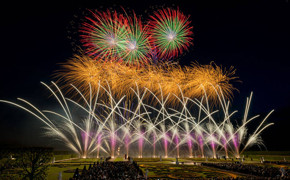 Feuerwerk Herrenhausen