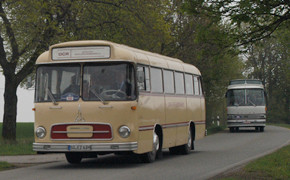 Zeitreise bei der Sauerlandrundfahrt Zeitreise bei der Sauerlandrundfahrt