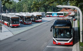 Kommentar der Woche Elektrobus-Terminal HOCHBAHN