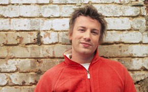 Jamie Oliver serviert in Deutschland Jamie Oliver serviert in Deutschland