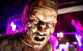 10. Geburtstag der Horror Nights