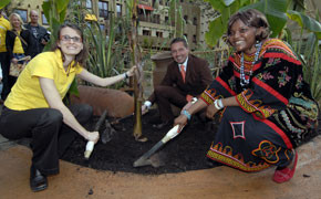 Phantasialand sagt Karibuni!