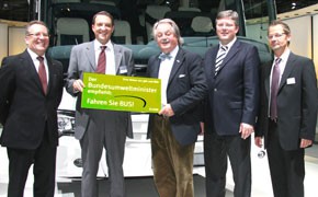 Klima-Kampagne gewinnt an Fahrt